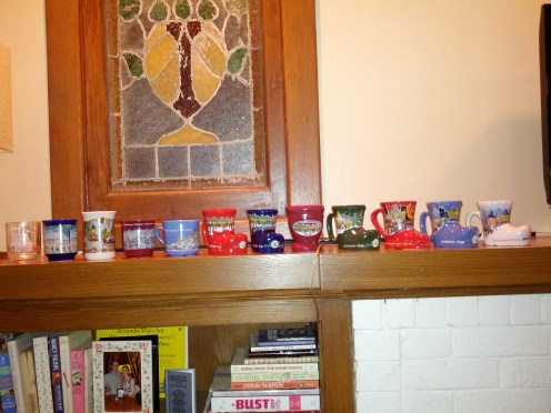 christmas market mugs